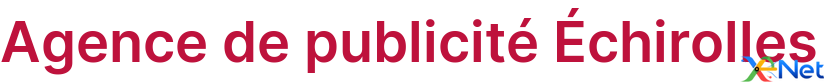 Agence de publicité Échirolles
